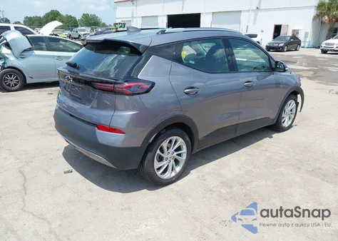 2023 Chevrolet Bolt Euv Fwd Lt from USA, damaged, VIN 1G1FY6S03P4165829